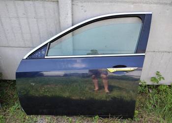 Drzwi HONDA ACCORD VIII Lewe Przód 08-15r