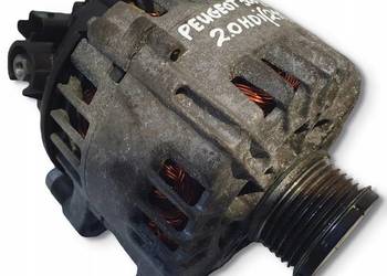 ALTERNATOR Citroen C4 Picasso 2.0 HDI valeo 9678048880