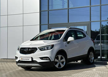 Opel Mokka X 8xAlu, Grzane fotele+kierownica, Klima, Tempomat, Czujniki, G…
