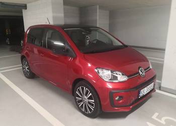Vw Up black style 1.0 65KM