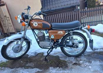 Motocykl WSK 175 Perkoz