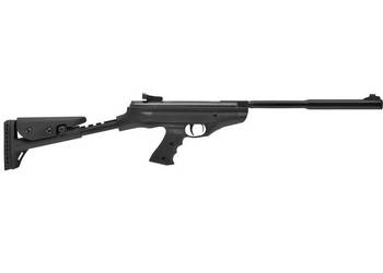 Pistolet wiatrówka z tłumikiem Hatsan 25 SuperTact QE 5.5 mm