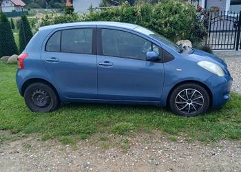 Fajna Toyota Yaris Fajna Toyota Yaris