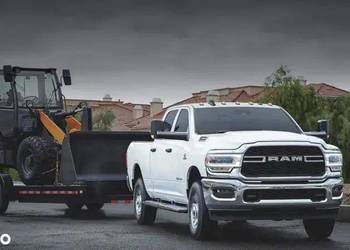 Ram 2500 Regular Cab Heavy Duty 2020r. POJEMNOŚĆ 6,4 L HEMI 35 tkm!!!!!   M