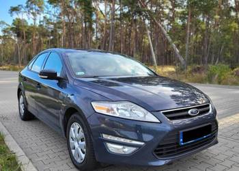 Ford Mondeo Mk4 2.0 (2014)