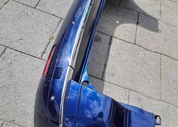 Citroen C4 Picasso Exclusive klapa bagażnika zderzak tylny PDC lakier KPUD