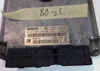 Komputer opel 081001670