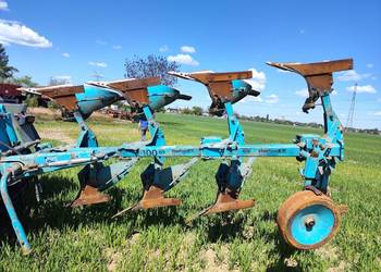 Sprzedam plug obrotowy Eberhardt EuroPanther 100 4ro skibowy 3+1