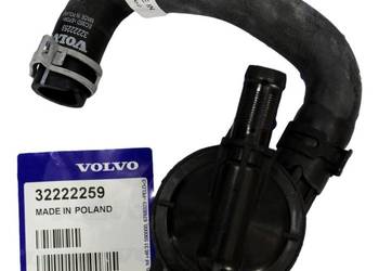 VOLVO S60 V60 III waz przewod pompy wody 2.0T OE