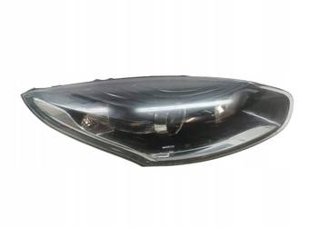LAMPA PRZÓD PRAWA LIFT EU USZKODZONA 260103761R  Renault Megane III 0301288