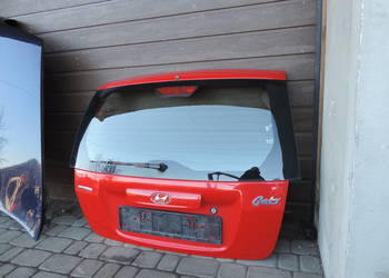TYLNA KLAPA BAGAŻNIKA HYUNDAI GETZ FL KOLOR HL