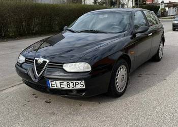 Alfa Romeo 156 SPORTWAGON | 2001 | 1,8 benzyna