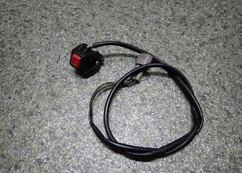 GASZAK WYŁĄCZNIK ZAPŁONU SUZUKI RM 250 01-08R