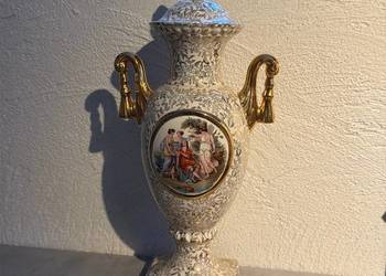 Angielska Amfora Kominkowa Empire England-1960r.