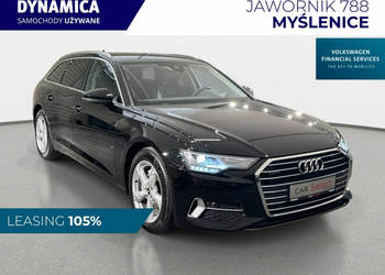 Audi A6 Avant VAT 23% Sport 40TDI mHEV 204KM S-tronic quattro 2022/2023 r.…
