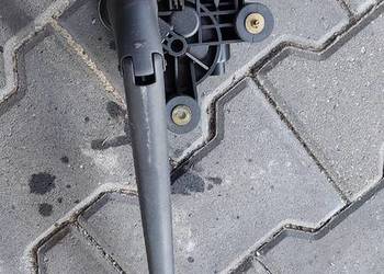 Mechanizm wycieraczek silniczek tylnej klapy Fiat Panda II