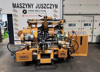 Automat tokarski Locatelli OMK300 + UF 150/220