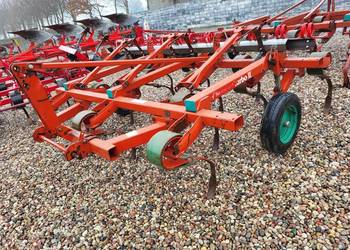 Gruber kverneland turbo 2 sprowadzony 3m ładny