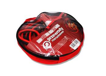 Mocne Przewody Kable ROZRUCHOWE 800A 4M 12/24V [3055]