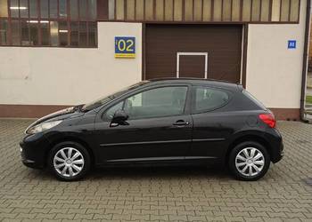 Peugeot 207 1.4 benzyna