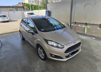 Ford Fiesta 1.0 EcoBoost 100 KM | Salon PL | Serwis |