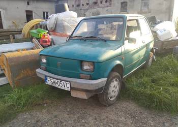Fiat Maluch 126p Elegant 1998