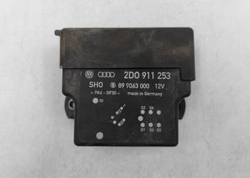 Przekaźnik Świec Żarowych VW LT II 2.5 TDI 2D0911253
