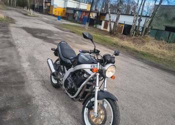 Suzuki GS500 A2 1994