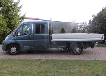 Fiat Ducato 3.0 Maxi Doka