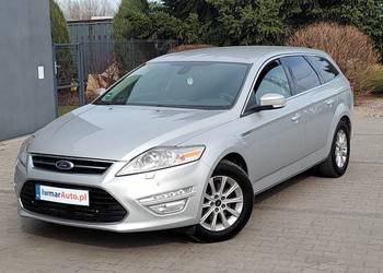 FORD  MONDEO 2.0 TDCI