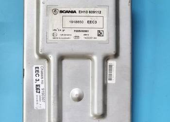 EH10 609112 9190307 2300007 EEC3 Kaseta modul sterownik Adblue SCANIA