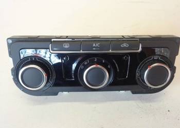 PANEL KLIMATYZACJI VW TIGUAN GOLF PASSAT B7 7N0907426BG