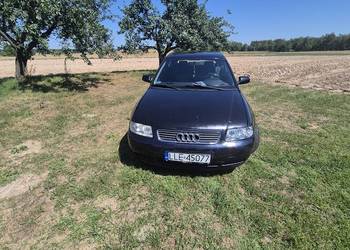 Audi a3 8l 1.6 benzyna