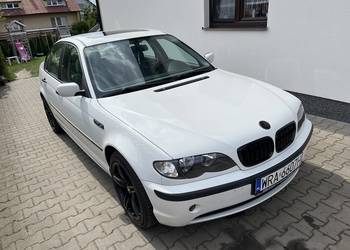 BMW e46 2005r