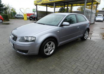 Audi A3 1,6i Klima Zarejestrowane