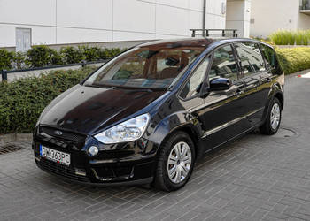 Ford S-Max 2,0TDCI 7-osobowy