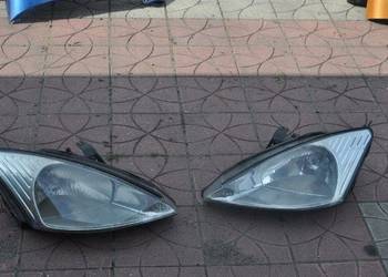 focus MK I zestaw lamp WYSYŁKA