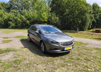 Opel Astra K 2018 1.4 150KM
