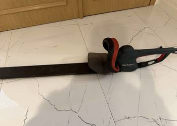 Nożyce elektryczne do żywopłotu Metabo Hs 8875