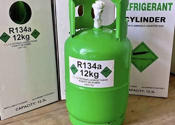 Czynnik chłodniczy R134a R404a R410a R507 R407 R32