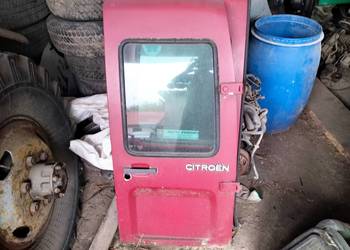 CITROEN C15  DRZWI TYŁ PRAWE LEWE SZYBA TYŁ TYLNA PRAWA LEWA CITROEN C15  DRZWI TYŁ PRAWE LEWE SZYBA TYŁ TYLNA PRAWA LEWA
