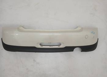 ZDERZAK TYLNY MINI R56 PEPPER WHITE