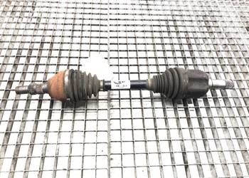 PÓŁOŚ LEWY PRZÓD OPEL INSIGNIA A 2.0 160KM 08-17 PRZEGUB