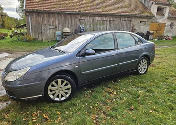 Citroen C5 2006r 2,0 benzyna+ LPG
