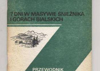 7 dni w Masywie Śnieżnika     i Górach Bialskich
