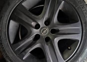 Felgi strukturalne opel 16" 5x110