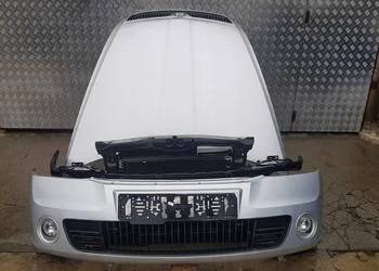 ZDERZAK SKODA OCTAVIA II RS LAK: 9156