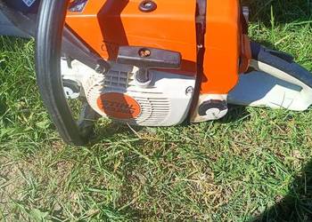 Stihl ms 260 3.5KM aluminiowe kartery ! Zamiana na mniejszy model stihl