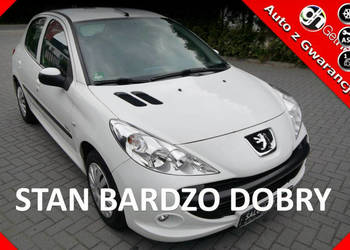 Peugeot 206+ 1.4b Stan b.dobry klima bez rdzy z Niemiec Gwarancja 12mc bez…
