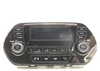 RADIO FIAT TIPO 07356542530 ODTWARZACZ MULTIMEDIA, STEREO